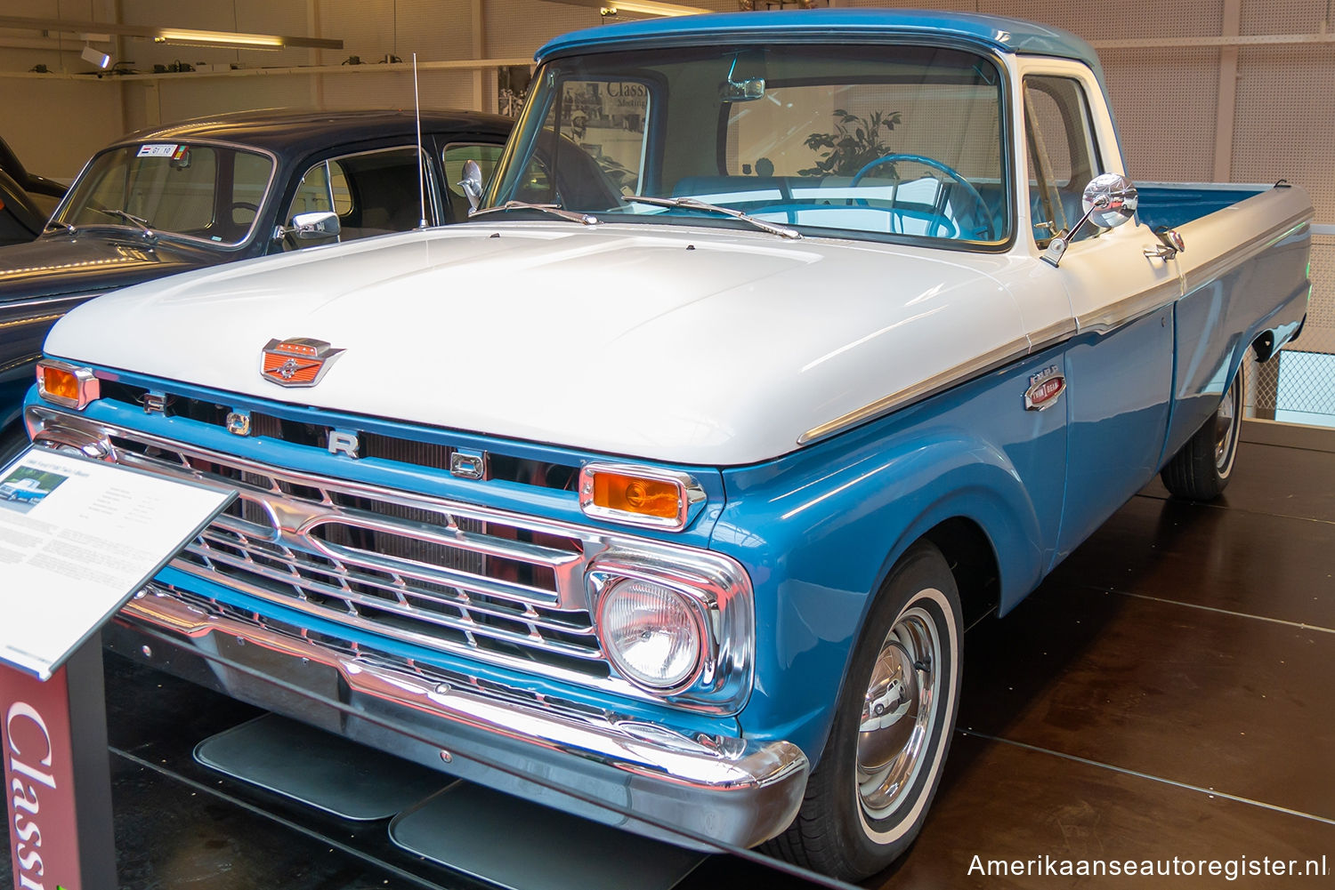 Ford F-Series uit 1966